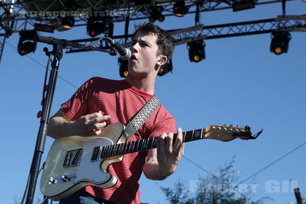 WALLOWS - 2019-05-30 - NIMES - Paloma - Flamingo - 